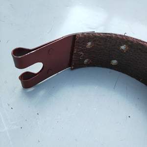 Promotion Großhandel Kupplung Ersatzteile Stahl Brems band - Product Image 6