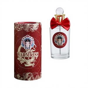 WARMKISS Overlord Fragrance Parfum pour femme de style chinois en spray, parfum thé au lait, taille standard, Bo Ya Breaks Lute Ten Thousand Li - Product Image 1
