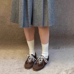 Zapatillas Deportivas Retro para Mujer, con Cordones, con Plataforma Oculta, Versátiles, Casuales, de Skate, Calzado Deportivo Moderno - Product Image 5