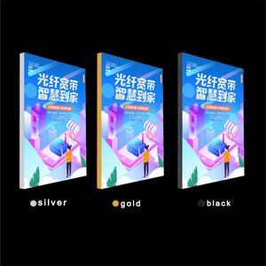 Outdoor PVC Frameless Backlit LED <b>Illuminated</b> Light Box Fabric Decorative Light Box with Easy Installation - Product Image 3