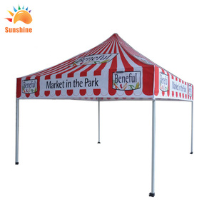 Les gazebos pop-up personnalisés de grandes marques d'extérieur conviennent <span class=keywords><strong>à</strong></span> diverses activités Tente de marque d'impression d'exposition promotionnelle - Product Image 2