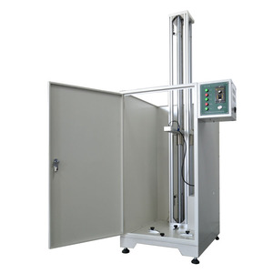 Machine d'essai d'impact par chute de balle pour tester la résistance aux chocs des plastiques, du verre et de la céramique - Product Image 2