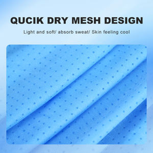 Лидер продаж, 2024 Loki, футболки для настольного тенниса, бадминтона, Полиэстеровая быстросохнущая форма для настольного тенниса, футболка - Product Image 4