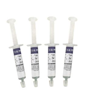 Industriale <span class=keywords><strong>Fine</strong></span> lucidatura diamante sintetico lappatura pasta per lucidare lapidario/vetro/carburo di tungsteno - Product Image 1