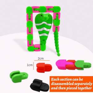 Set de 26/30 Juguetes Sensoriales Antiestrés Personalizados para Aliviar la Ansiedad, 100 Poppets, Regalos para Fiestas - Product Image 6