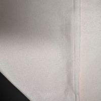 Tissu en microfibre tissé uni teint rose toutes nuances, brossé d'un seul côté, pour draps d'hôtel et de maison