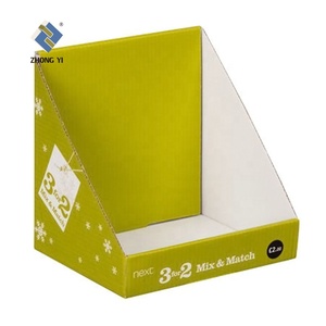 Tùy chỉnh giấy Pop bảng Countertop bán lẻ truy cập hàng đầu hiển thị đứng PDQ tông hiển thị truy cập - Product Image 6