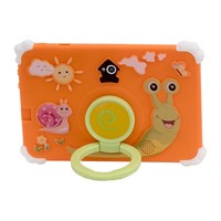 Nueva Tablet PC Educativa Todo en Uno de 7 Pulgadas con Cuatro Núcleos para Niños, Compatible con IWAWA, WIFI, 32 GB, Allwinner, Android 10, Certificación ROHS
