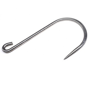 Exclusif <span class=keywords><strong>pour</strong></span> les supermarchés de l'UE/États-Unis |   <span class=keywords><strong>Crochet</strong></span> en S en acier inoxydable écologique, polissage sans bavures, emballage neutre, usage industriel lourd - Product Image 6