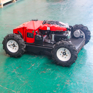 Fournisseur de la Chine en gros tondeuse à gazon à essence à roues professionnelle portable tout terrain à vendre - Product Image 4