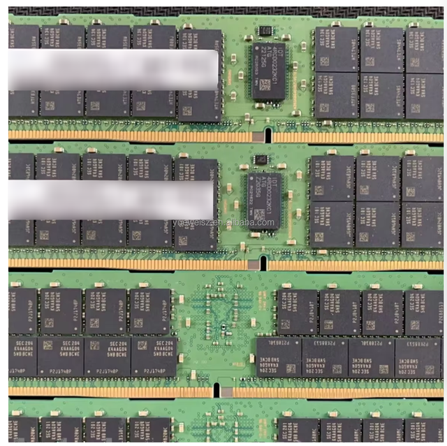 Wholesale DDR5 64GB 5600Mhz REG ECC RDIMM RAM DDR5 64GB Server Memory DRAM Modules