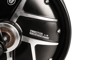 มอเตอร์มอเตอร์ไซค์แรงบิดสูง YM-10inch 1200W,มอเตอร์ฮับแบบท้อแท้มอเตอร์ BLDC ประสิทธิภาพสูงเครื่องยนต์ Refit - Product Image 3