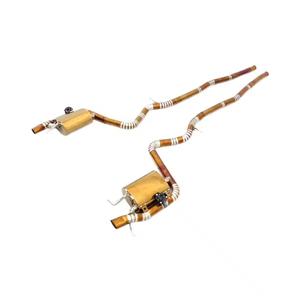 Tubo de Escape Catback <span class=keywords><strong>Starcar</strong></span> de Alta Calidad en Acero Inoxidable SS304 de 1.5mm de Grosor, Universal para Mercedes Benz S63 S63L S600 AMG W222 5.5T - Product Image 3