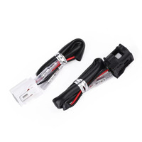 Connecteur de câble de clignotant pour YAMAHA MT09 Tracer 900 9 7 XSR 700 YZF R6 R1 MT03 MT25 MT10 Adaptateurs de câblage de moto