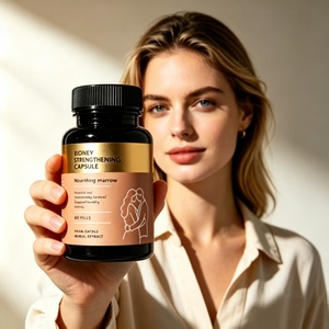 Capsules renforçantes pour les reins à base d'extraits naturels de plantes, pour la santé du système urinaire et l'augmentation de l'énergie physique, formule sans sucre. - Product Image 5
