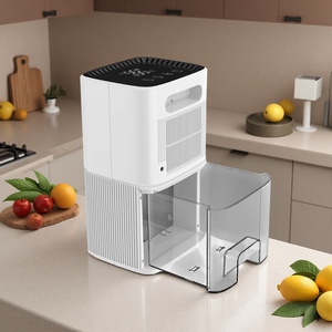 Nuevo Deshumidificador Portátil Ligero para el Hogar, Eliminador de Humedad Interior para Dormitorios Pequeños, Extractor de Humedad para Sótanos, Secador Silencioso - Product Image 1