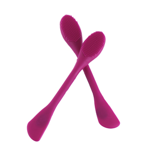Spatule <span class=keywords><strong>pour</strong></span> <span class=keywords><strong>masque</strong></span> Facial <span class=keywords><strong>en</strong></span> <span class=keywords><strong>Silicone</strong></span> 2 <span class=keywords><strong>en</strong></span> 1, mélange de boue, outils applicateurs, brosse <span class=keywords><strong>pour</strong></span> <span class=keywords><strong>masque</strong></span> Facial <span class=keywords><strong>en</strong></span> <span class=keywords><strong>Silicone</strong></span> - Product Image 3