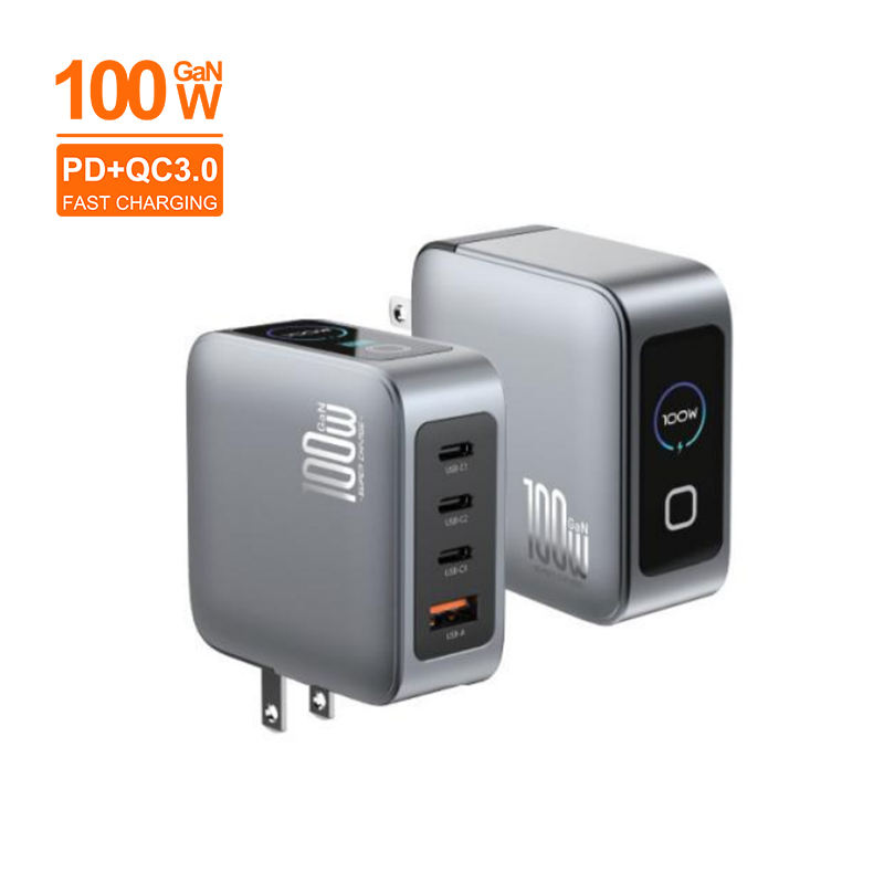 50 Watt USB Charger Fast, Reliable, and Efficient