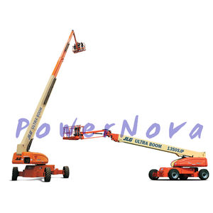 Plataforma Elevadora Eléctrica JLG 1350SJP Usada, Plataforma de Trabajo con Brazo Recto Telescópico, China, Plataforma de 2.44x0.91m - Product Image 5
