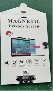Livraison rapide magnétique Anti lumière bleue protecteur d'écran <span class=keywords><strong>filtre</strong></span> pour Macbook Air ordinateur portable haute Transparent protecteur d'écran - Product Image 6