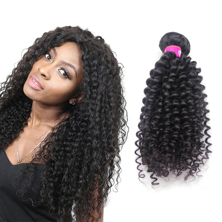 Gs Hot Selling Peruvian Kinky Curly Hair Extension Fabriek Prijs Maagdelijk Haar Weave, Hoge Kwaliteit Maagdelijke Menselijk Haar Bundels