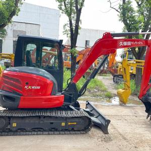 ตลับลูกปืนปั๊มเกียร์สำหรับ Kubota KX165 6ton มือสองเครื่องจักรที่เคลื่อนที่ด้วยส่วนประกอบหลักของเครื่องยนต์มอเตอร์ - Product Image 3