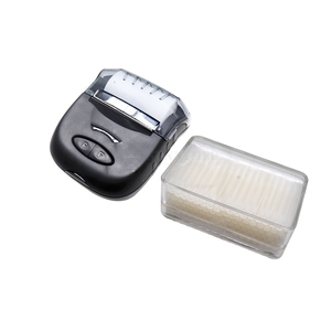 Insan veya veteriner kullanımı için SY-V033-vet tonometre tıbbi oftalmik temassız taşınabilir Rebound tonometre - Product Image 5