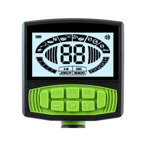 天巡金属探知機M55B 金探知に最適な高品質深層探知金属探知機 - Product Image 2