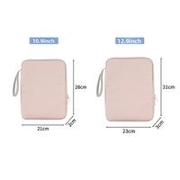 Nouvelle sacoche pour tablette 10,9 pouces / 12,9 pouces, sacoche pour tablette et ordinateur portable pour étudiants