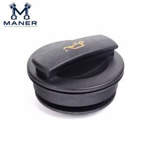 ฝาปิดเติมน้ำมันเครื่อง MANER รุ่น 06C103485P 06C103485N สำหรับเครื่องยนต์ EA888 Gen2 1.8T 2.0T สำหรับ EA888 Gen2 1.8T / 2.0T Turbo - Product Image 1