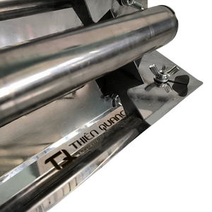 เครื่องมือขัดสำหรับการก่อสร้างมุมผนังผลิตภัณฑ์ที่ขัดแบบปรับแต่งได้ OEM ODM จากผู้ผลิตจากเวียดนาม - Product Image 4