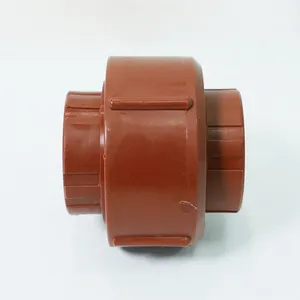 The factory efficiently produces high-quality pipe fittings supplier pipes and fittings connector