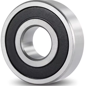 מיסב כדורי רב תכליתי 6000 2Z 6001 ZZ 6002 2Z 6003 2Z 6004 2RS 6005 בעל חריץ עמוק, אורך חיים ארוך, מיסב לכלי עבודה - Product Image 5