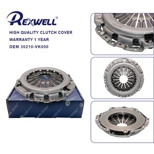 ชุดคลัทช์และแผ่นดิสก์ชุดคลัตช์ D22 Np300นิสสันชุดชิ้นส่วนรถยนต์30100-VK008 30210-VK000 - Product Image 2