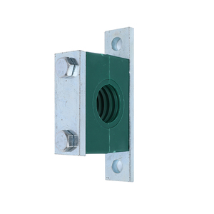 Nuovo Design Morsetto Industriale per Assemblaggio Resistente Morsetti per Tubi in Plastica con Chiusura a Scatto e Alta Resistenza - Product Image 3