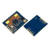 Modul Sensor Radar Kehadiran Manusia PCB Supply HLK-LD2401 24G Harga Bagus Komponen Elektronik