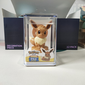 Scatola a Sorpresa <span class=keywords><strong>Anime</strong></span> in PVC all'Ingrosso dalla Fabbrica, Squirtle Charmander, Action Figure Pokémon in Acrilico - Product Image 4