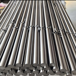 Barra Redonda de Acero Inoxidable Estirado <span class=keywords><strong>en</strong></span> Frío de Alta Precisión AISI 303 304 316F, Superficie Brillante para Piezas de Mecanizado CNC - Product Image 6