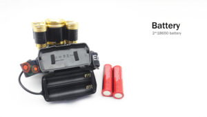 <span class=keywords><strong>Lampe</strong></span> <span class=keywords><strong>frontale</strong></span> LED super lumineuse haute puissance <span class=keywords><strong>12000</strong></span> <span class=keywords><strong>lumens</strong></span>, batterie 18650 - Product Image 6