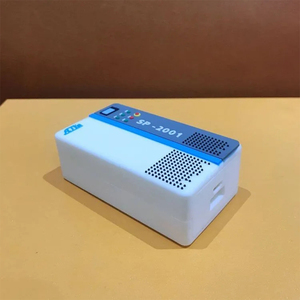 <span class=keywords><strong>Banco</strong></span> de energía portátil personalizado de 1000 mAh con forma de máquina, <span class=keywords><strong>banco</strong></span> de energía con logo de taller de ingeniería de 5000 mAh - Product Image 3