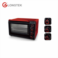 Famille Taille Air Friteuse Convection Four Grille-Pain 220-240V 35L 1600W GE-35-RC