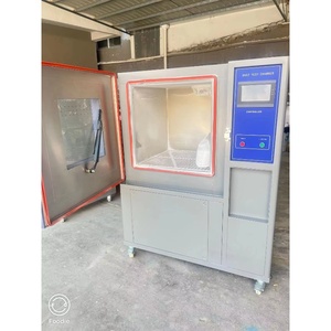 Bụi cát bằng chứng thử nghiệm buồng mô phỏng môi trường khí hậu buồng thử nghiệm cát bụi bằng chứng kháng máy - Product Image 5