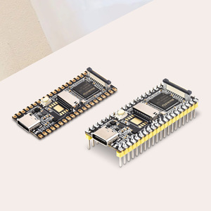 Placa de Desarrollo Linux BSSY LuckFox Pico RV1103 con Procesadores Cortex-A7 RISC-V MCU NPU ISP e Interfaz Tipo-C - Product Image 5