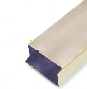 High Quality Customized Three-Liang <b>Metal</b> Tea <b>Packaging</b> Square Pure Aluminum Foil Bag for Black Green White Tea - Product Image 6