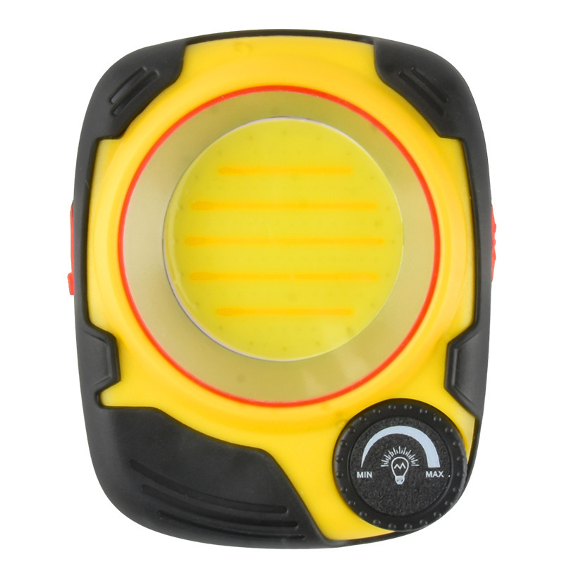 OEM/ODM Waterproof Work Light Stepless Dimming LED USB Rechargeable Lamp Magnetic Hook for Workshop Office Camping Emergency