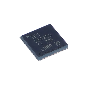 TPS650250RHBR TPS650250 VQFN-32-EP ชิปควบคุมการจัดการพลังงาน ไอซีเรกูเลเตอร์ ชิปอนาล็อก ชิ้นส่วนเซมิคอนดักเตอร์ TPS650250RHBR - Product Image 1