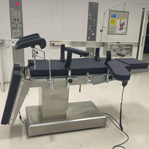 Elektrische Roestvrijstalen Multifunctionele Operatietafel Voor Urologische En Neurochirurgische Ingrepen - Product Image 1