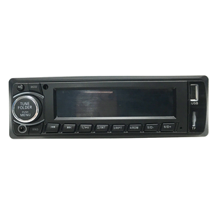 เครื่องเล่น Mp3เครื่องเสียง<span class=keywords><strong>รถ</strong></span>ยนต์แบบแผงตายตัว12V 24V เครื่องเล่นแบบมีช่อง<span class=keywords><strong>ดู</strong></span>เต็มจอ LCD BT USB TF วิทยุ FM - Product Image 1