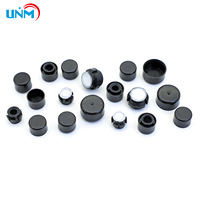 UNM IP68 Emballage de reniflard en plastique Résistance chimique Soulagement de la pression Blanc Boîtes de vitesses Évent Plug in Évent respirant