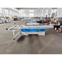 Fabricant produit de haute qualité de table coulissante Altendorf scie à panneaux en bois machine pour le bois